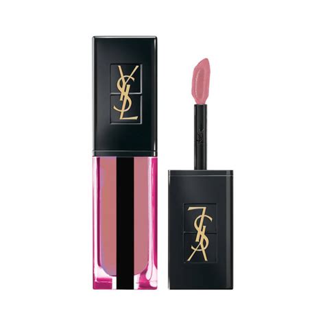 ysl vernis a levres water stain 606|Yves Saint Laurent ROUGE PUR COUTURE VERNIS A .